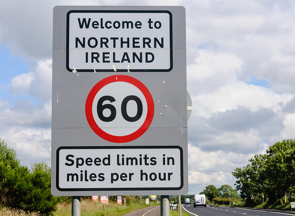 EU warns of retaliation if UK makes unilateral changes to Northern Ireland Protocol
