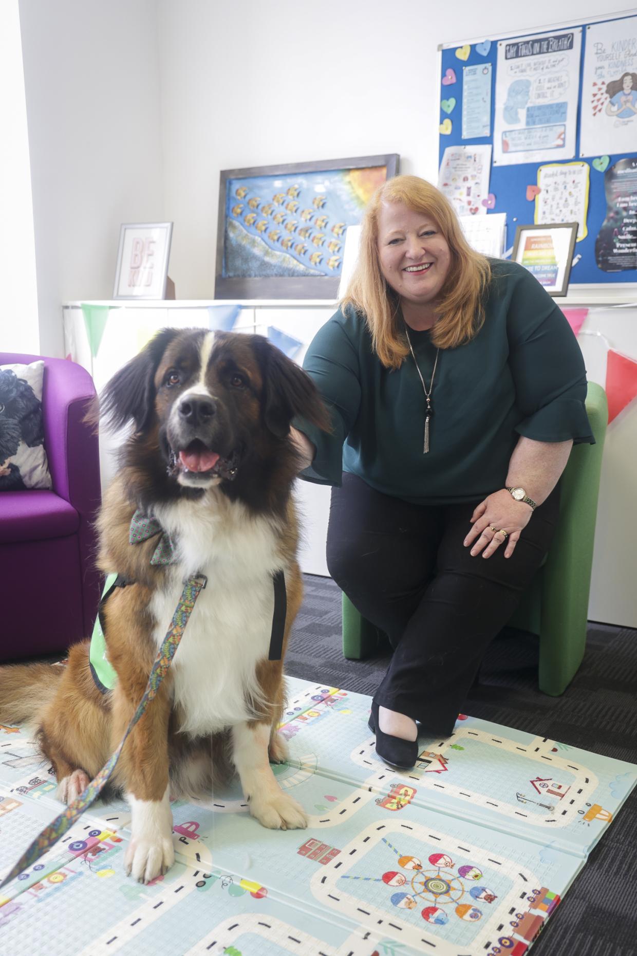 New appointment at Northern Ireland's young witness service