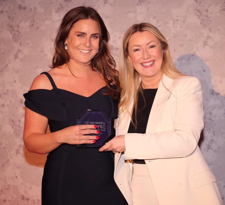 Ogier Leman partner recognised at Irish Women's Awards