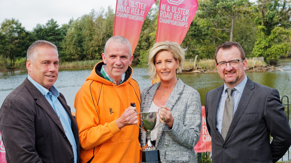 NI: O'Reilly Stewart Solicitors to sponsor ninth annual NI Road Relays
