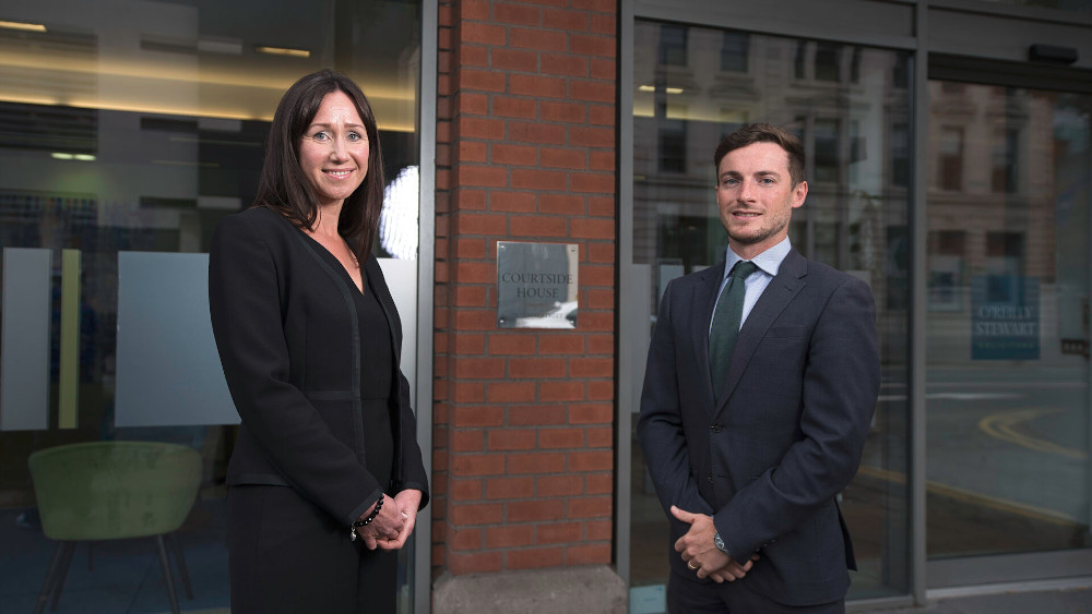 O'Reilly Stewart Solicitors welcomes six new lawyers