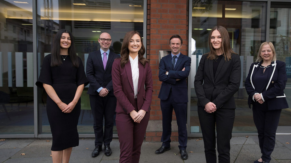 O'Reilly Stewart Solicitors welcomes six new lawyers
