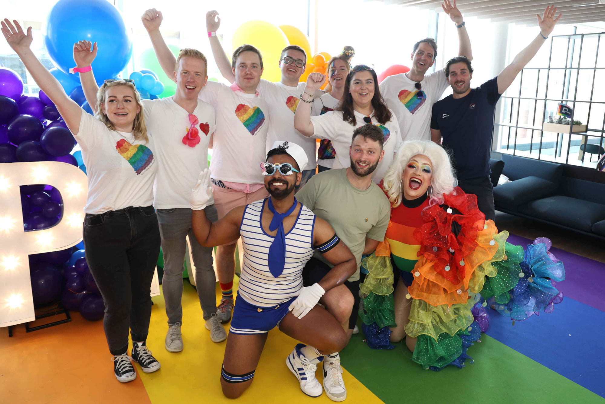 Lawyers invited to join Dublin Pride brunch and march