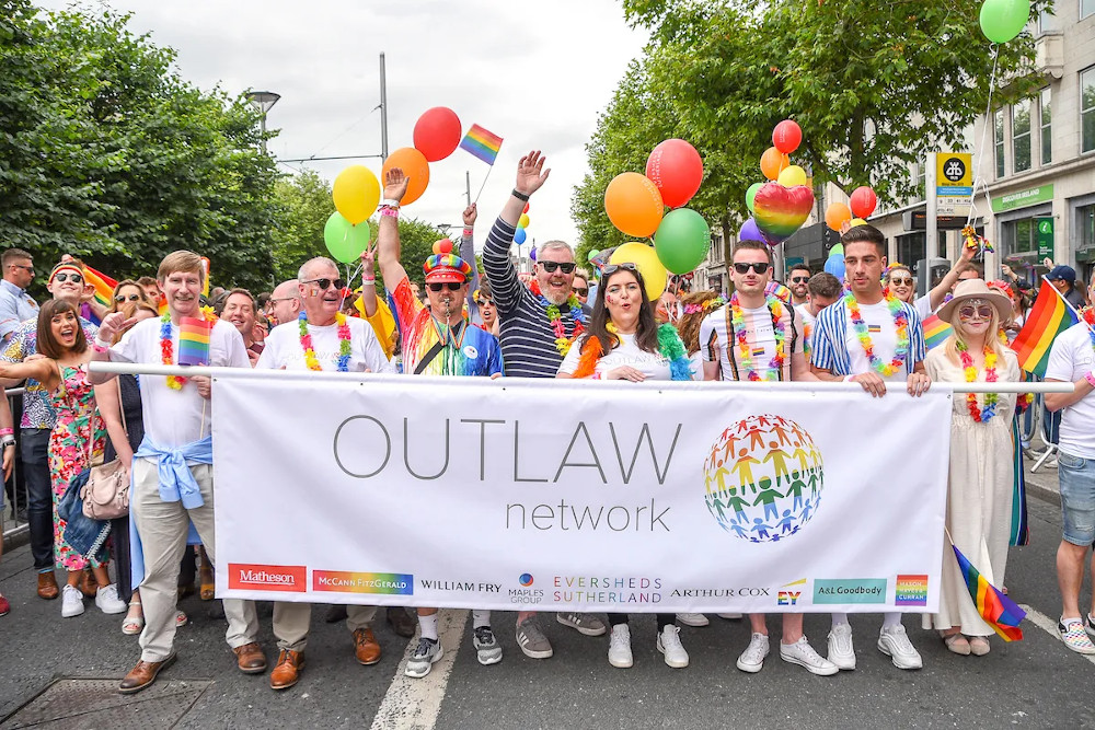 Lawyers to march at Dublin Pride 2022