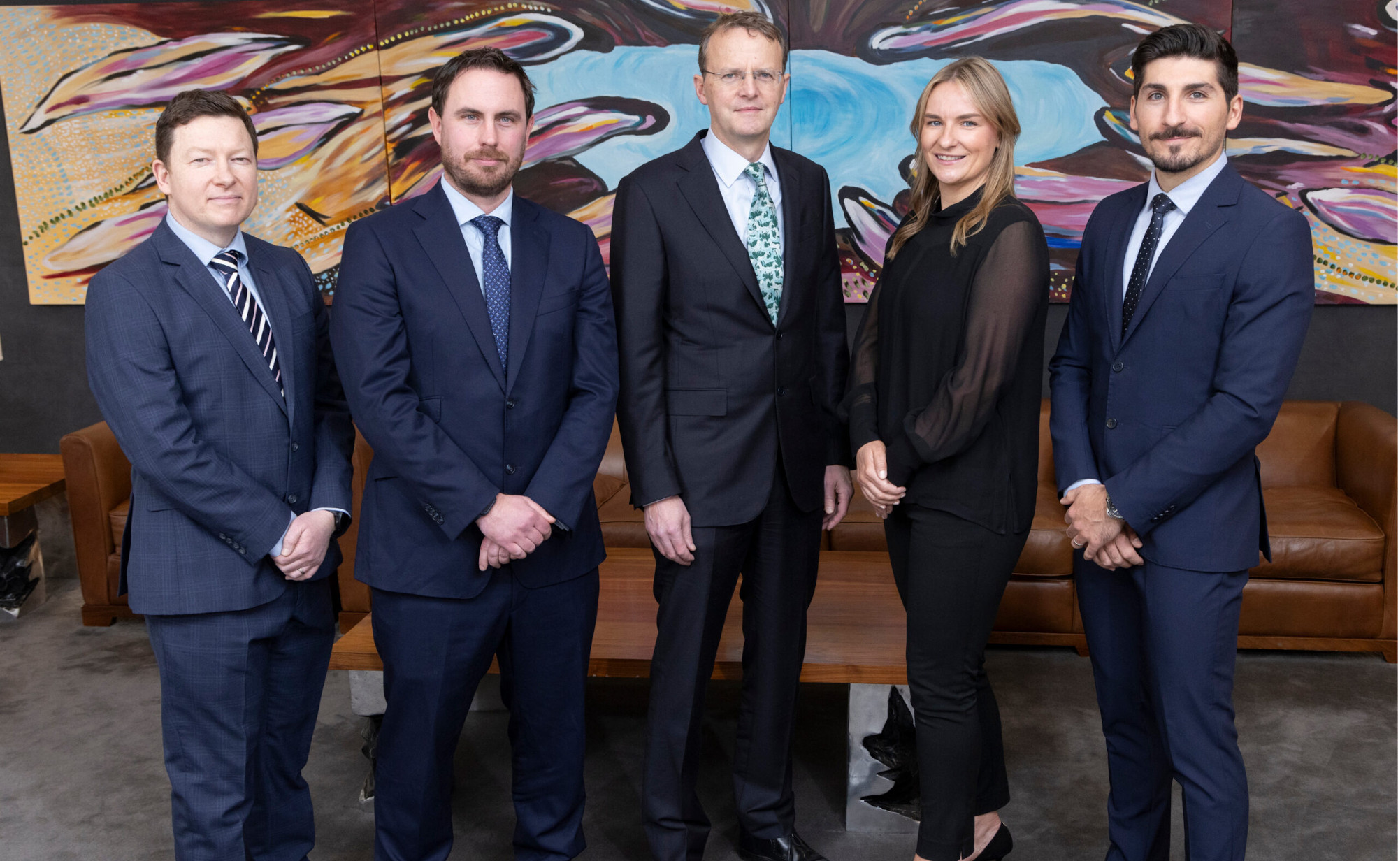 Philip Lee promotes four to partner