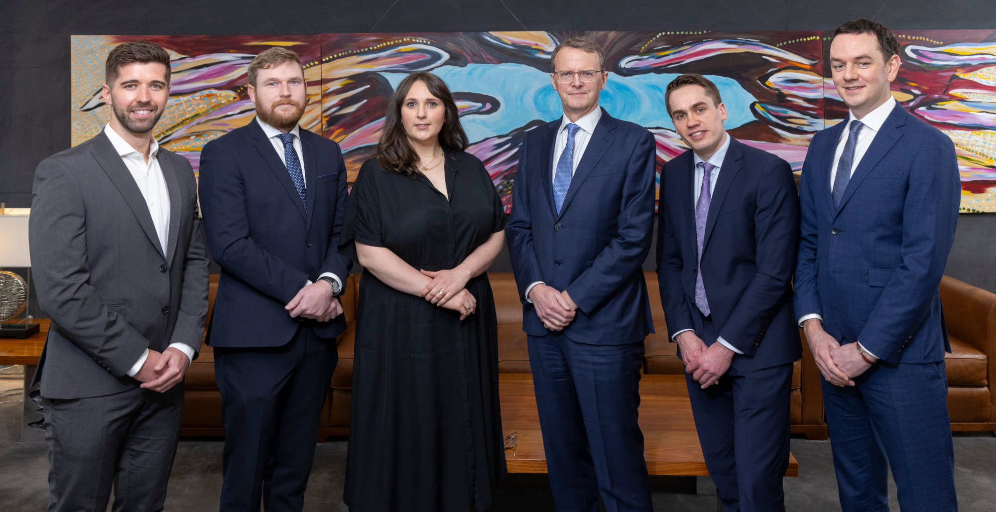 Five new senior associates at Philip Lee