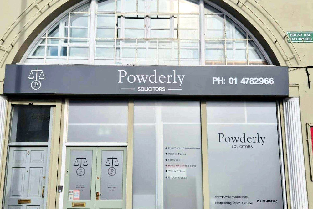 Powderly Solicitors opens first Dublin office