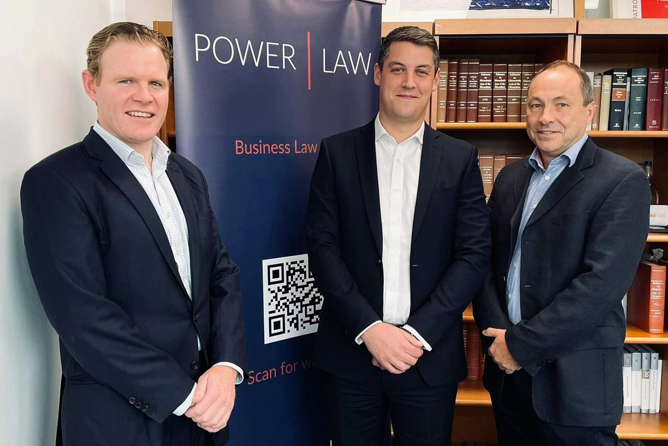 Power Law appoints Billy Casserly to dispute resolution team