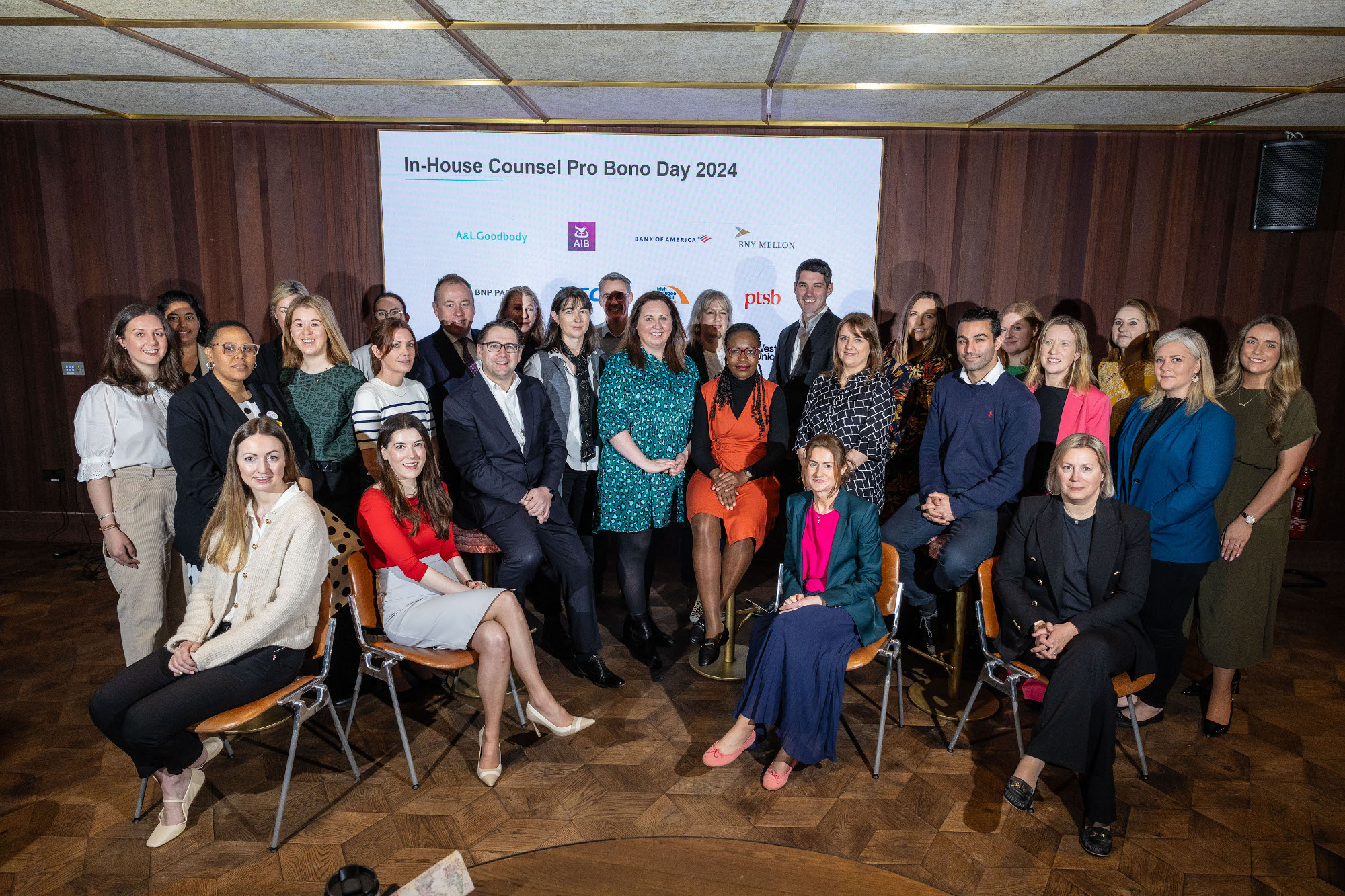 In-house lawyers mark Pro Bono Day with special events