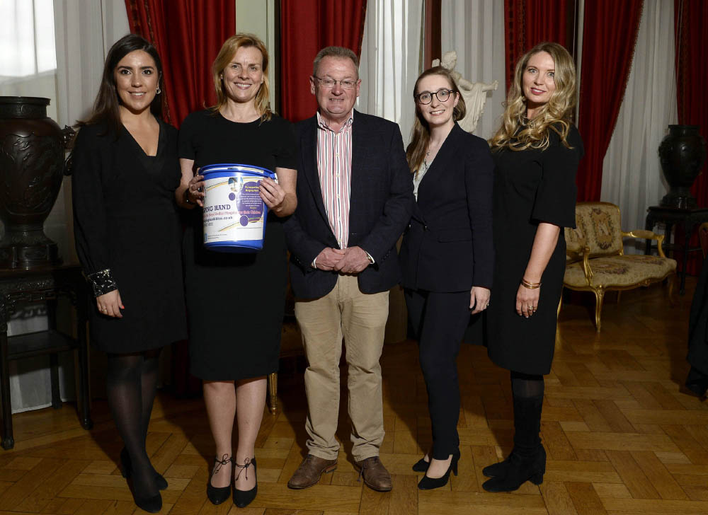 NI: Pro Bono Choir raises £8,000 for charities at summer concert