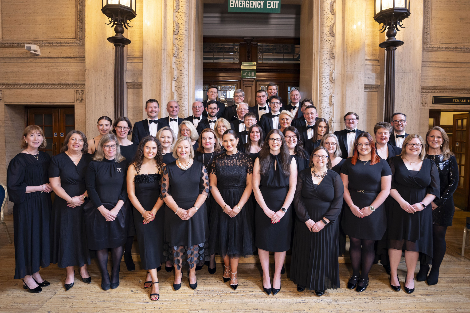 #InPictures: Pro Bono Choir raises £4,000 at summer concert
