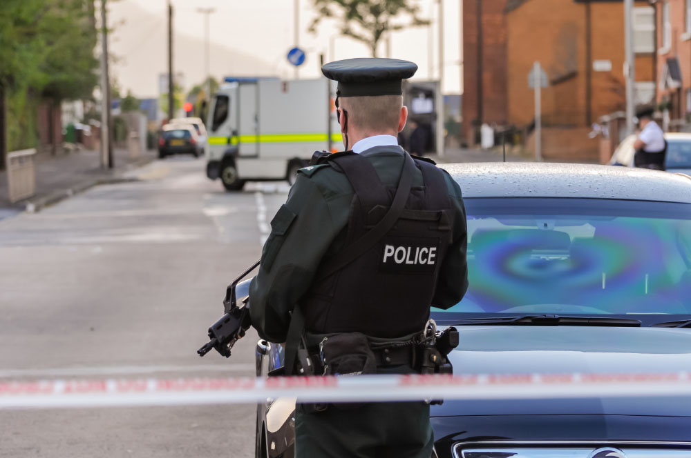 PSNI stop and search 'disproportionately targeting' minority communities