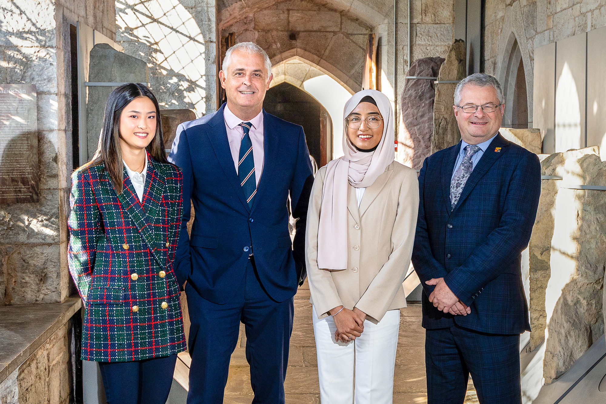 Diversity scholarship awarded to UCC law students