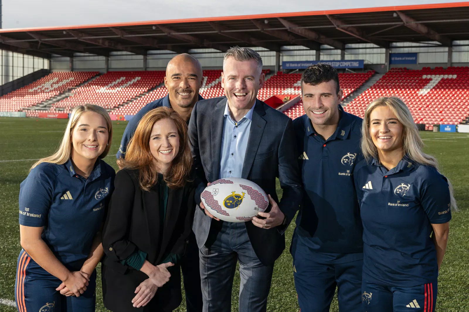 RDJ expands Munster Rugby sponsorship to include women's team