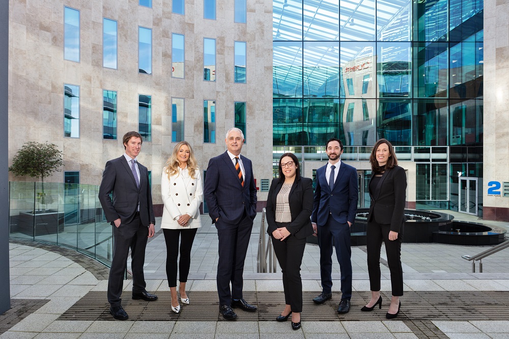 Ronan Daly Jermyn appoints five new partners