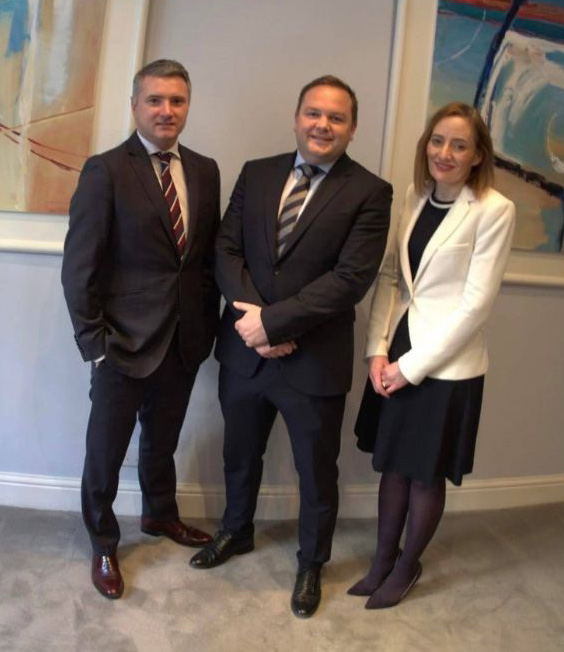 Reddy Charlton merges with Simon McAleese Solicitors
