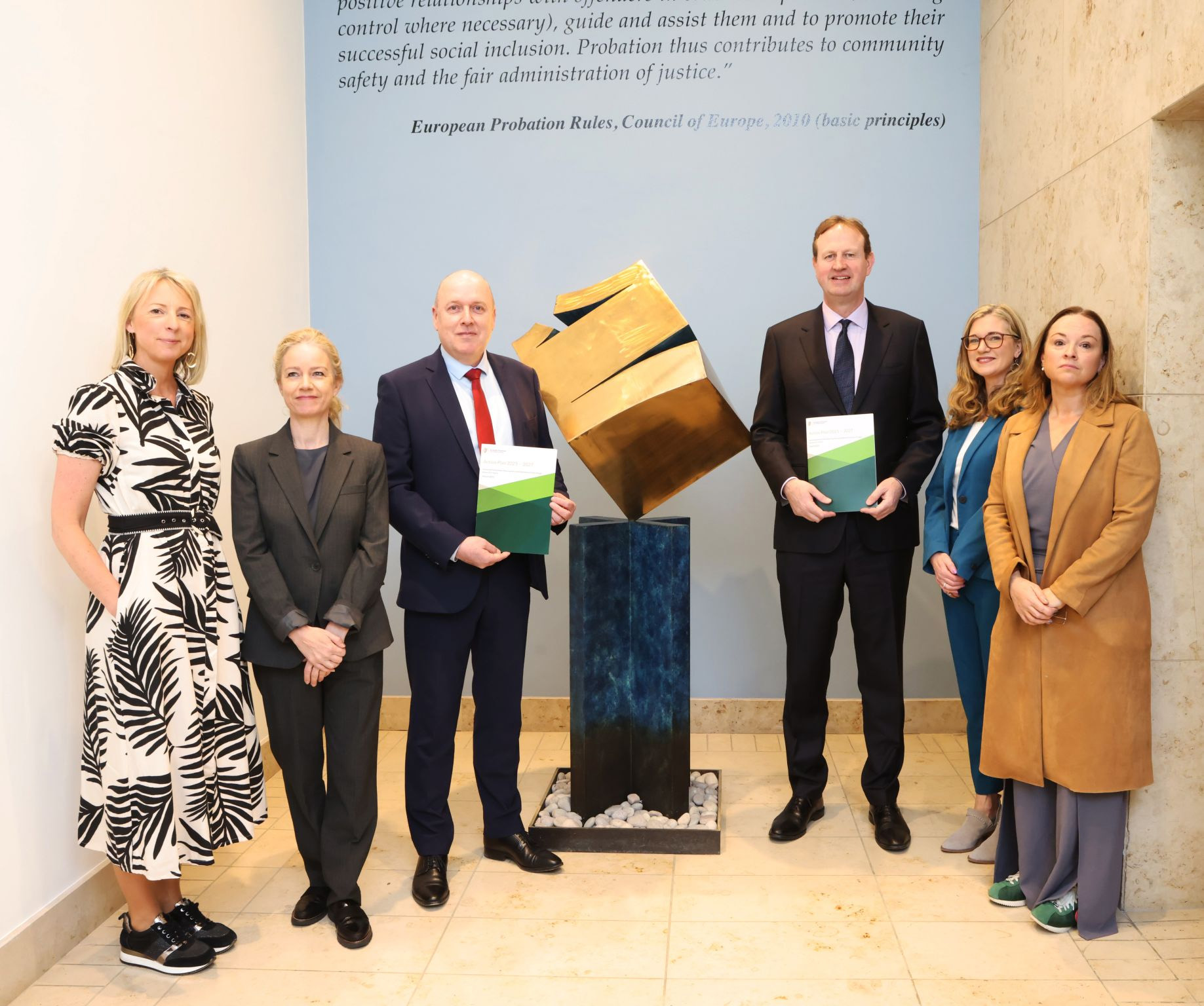 New action plan for restorative justice in Ireland