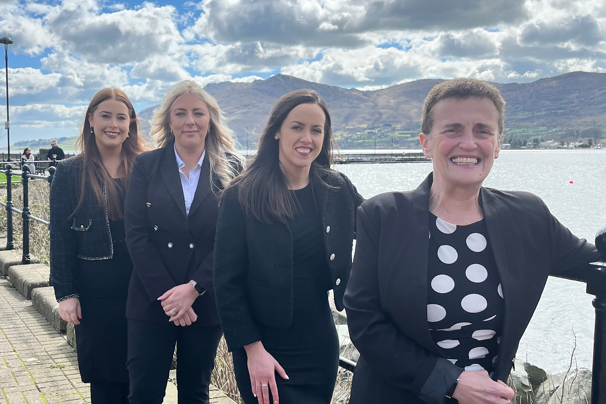 Three new directors at Co Down firm Rosemary Connolly Solicitors