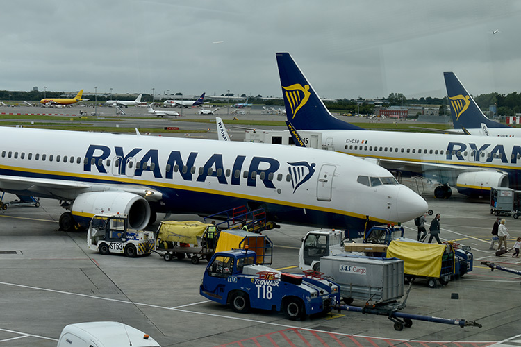 Ryanair secures High Court injunction against screenscraper