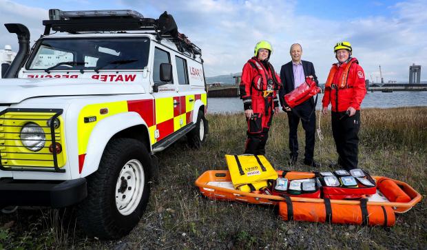 NI: Department of Justice invests £200,000 in search and rescue groups