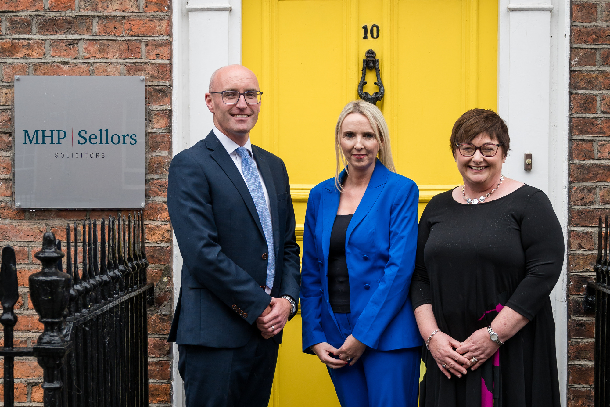 Double partner appointment at MHP Sellors