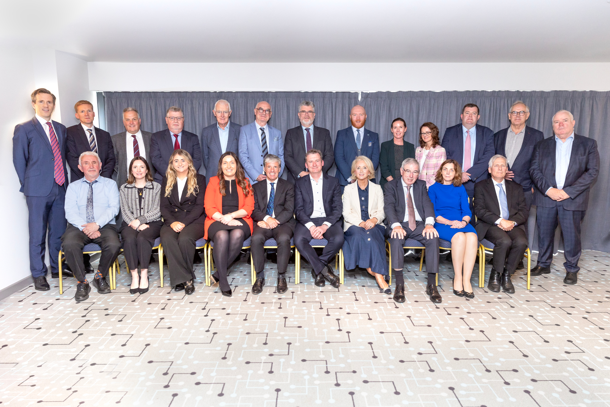 Law Society leadership welcomed to Sligo for local Q&A