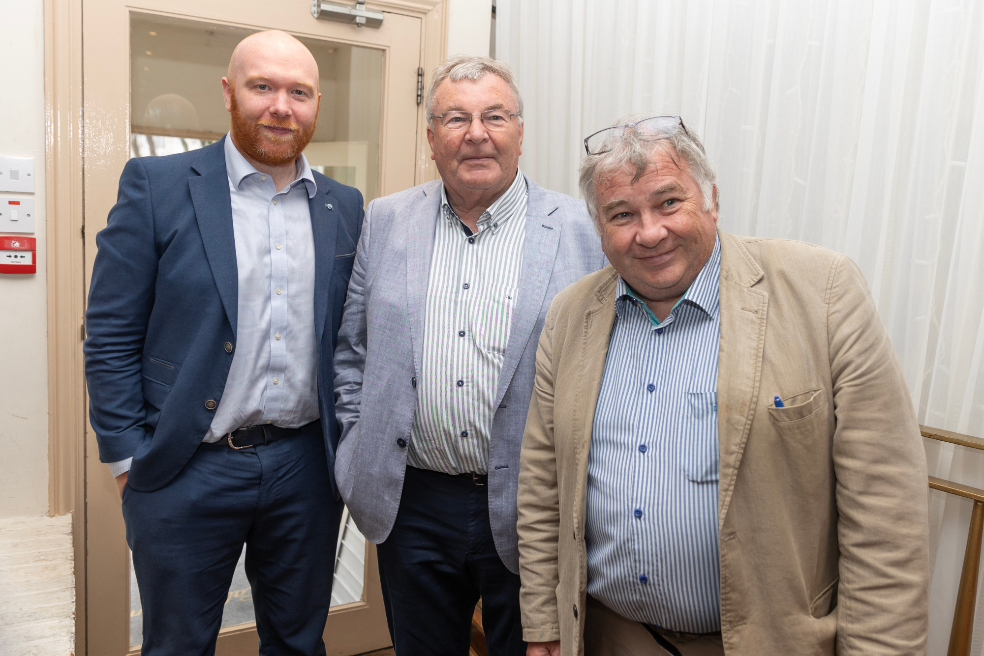 #InPictures: Sligo solicitors enjoy summer soirée