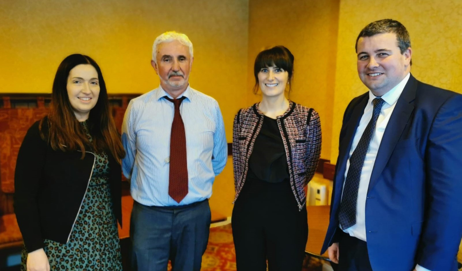 Fiona Gallagher elected president of Sligo Solicitors Bar Association