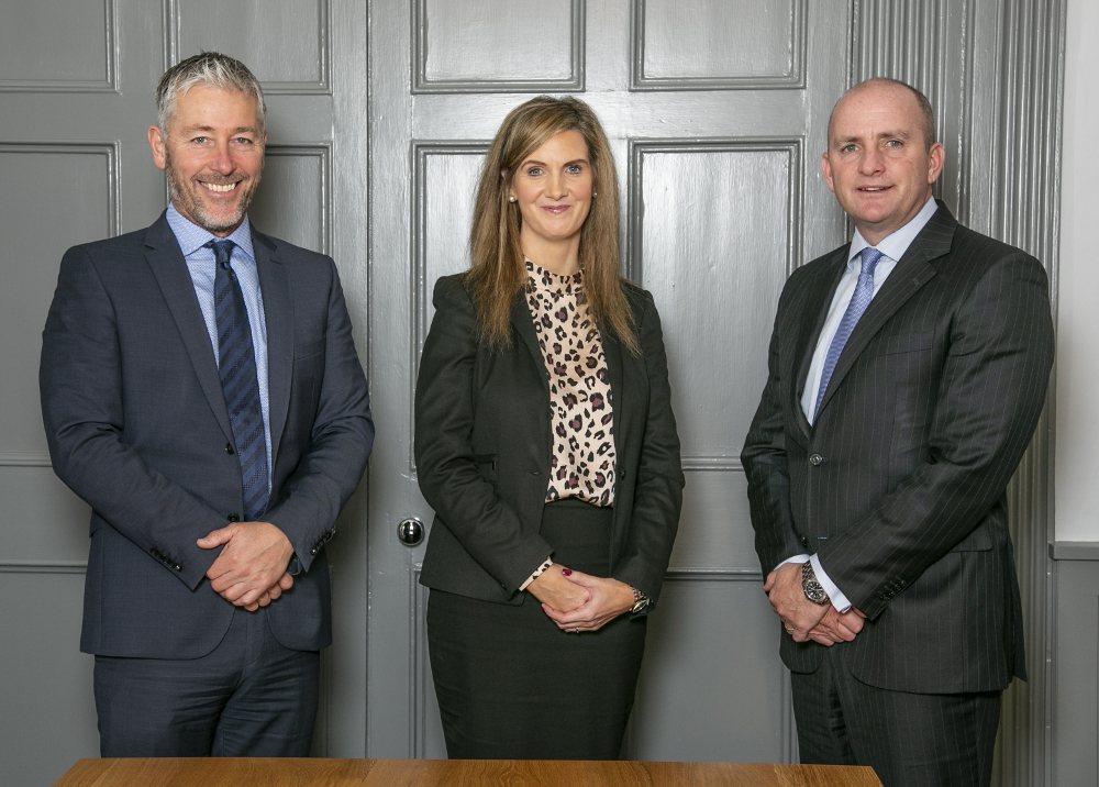 Sherwin O'Riordan Solicitors appoints Elaine McNally as litigation partner