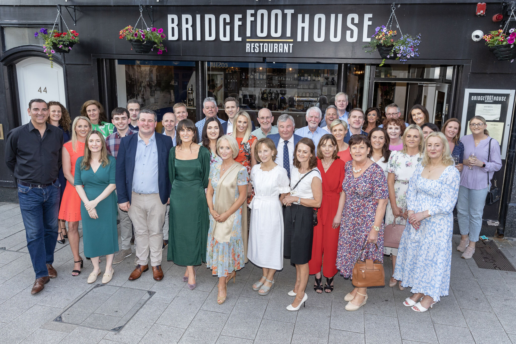 #InPictures: Sligo solicitors enjoy summer soirée