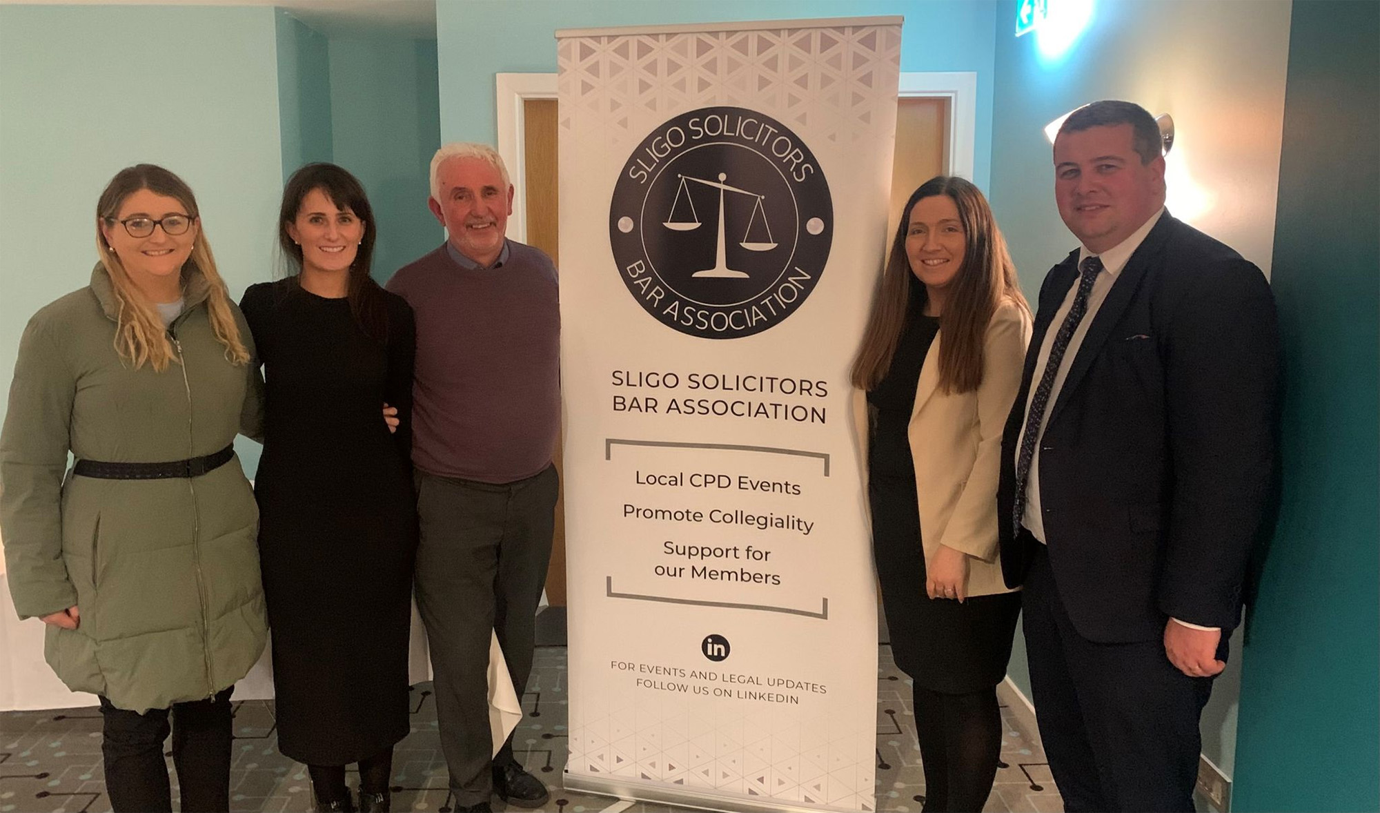 #InPictures: Sligo solicitors host successful AGM