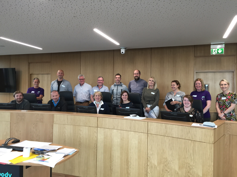 #InPictures: University of Limerick facilitates Street Law training for Kerry youth workers