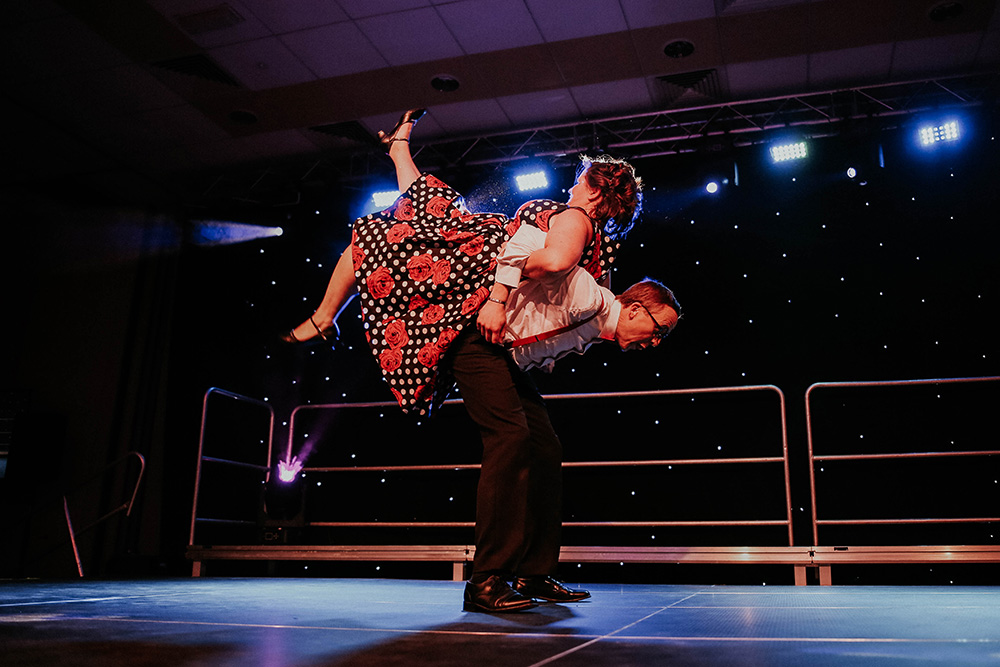 Limerick lawyers raise over €20,000 for charity on the ballroom floor