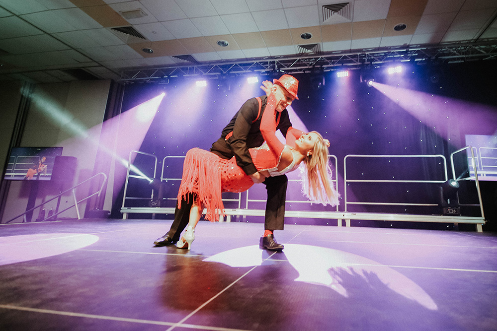 Limerick lawyers raise over €20,000 for charity on the ballroom floor