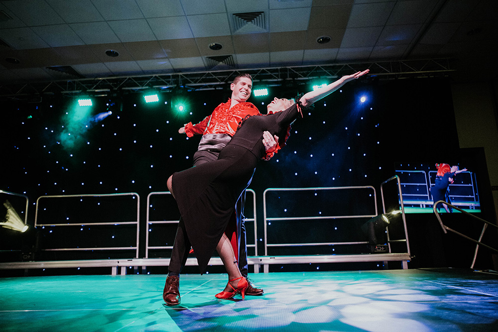 Limerick lawyers raise over €20,000 for charity on the ballroom floor