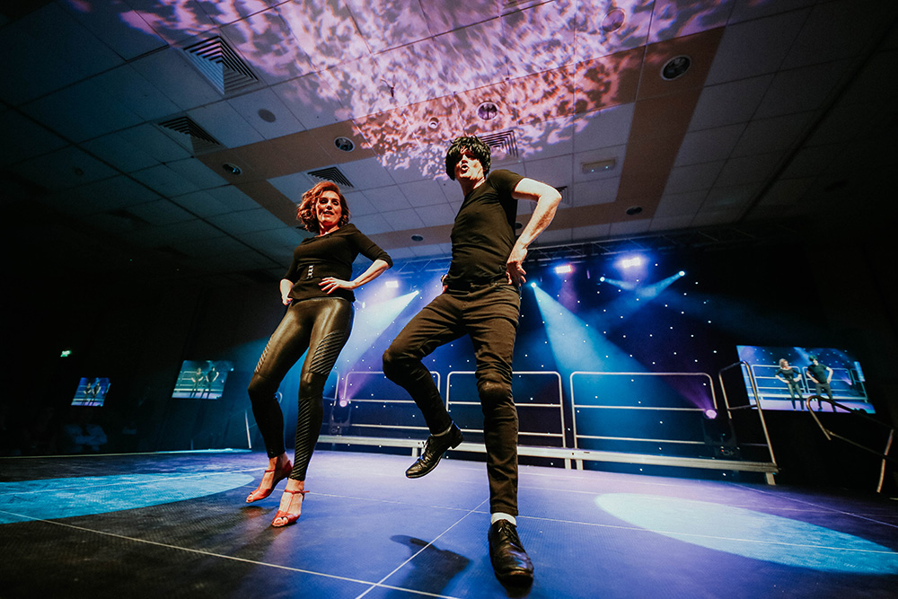 Limerick lawyers raise over €20,000 for charity on the ballroom floor