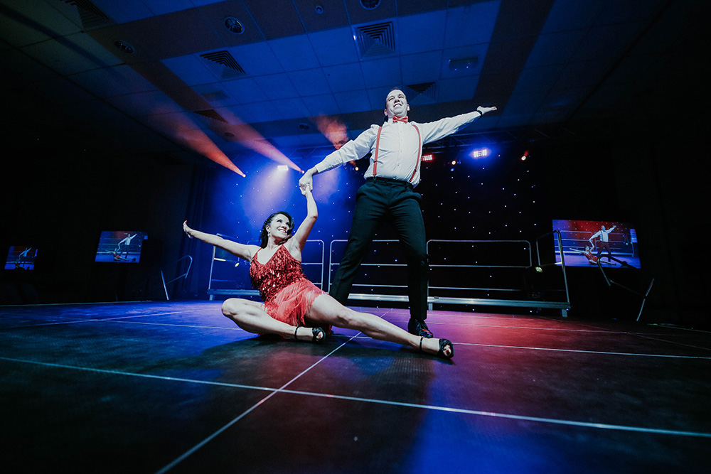 Limerick lawyers raise over €20,000 for charity on the ballroom floor