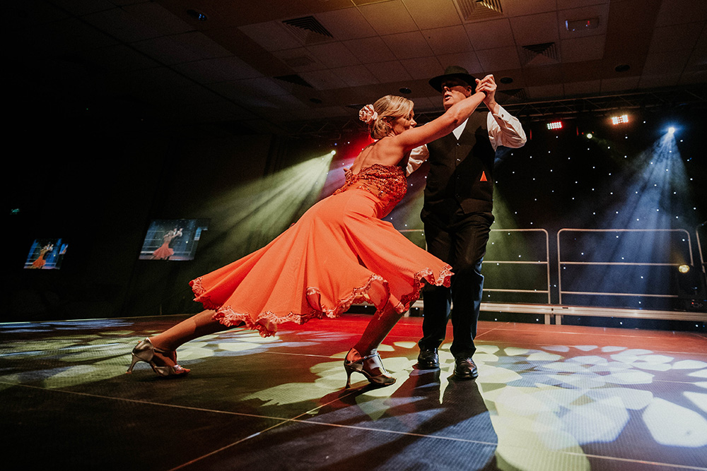 Limerick lawyers raise over €20,000 for charity on the ballroom floor