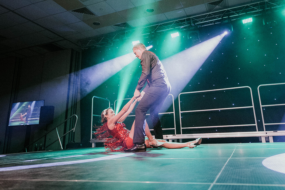 Limerick lawyers raise over €20,000 for charity on the ballroom floor