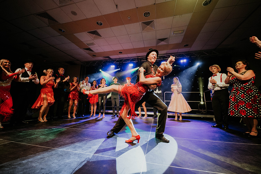 Limerick lawyers raise over €20,000 for charity on the ballroom floor