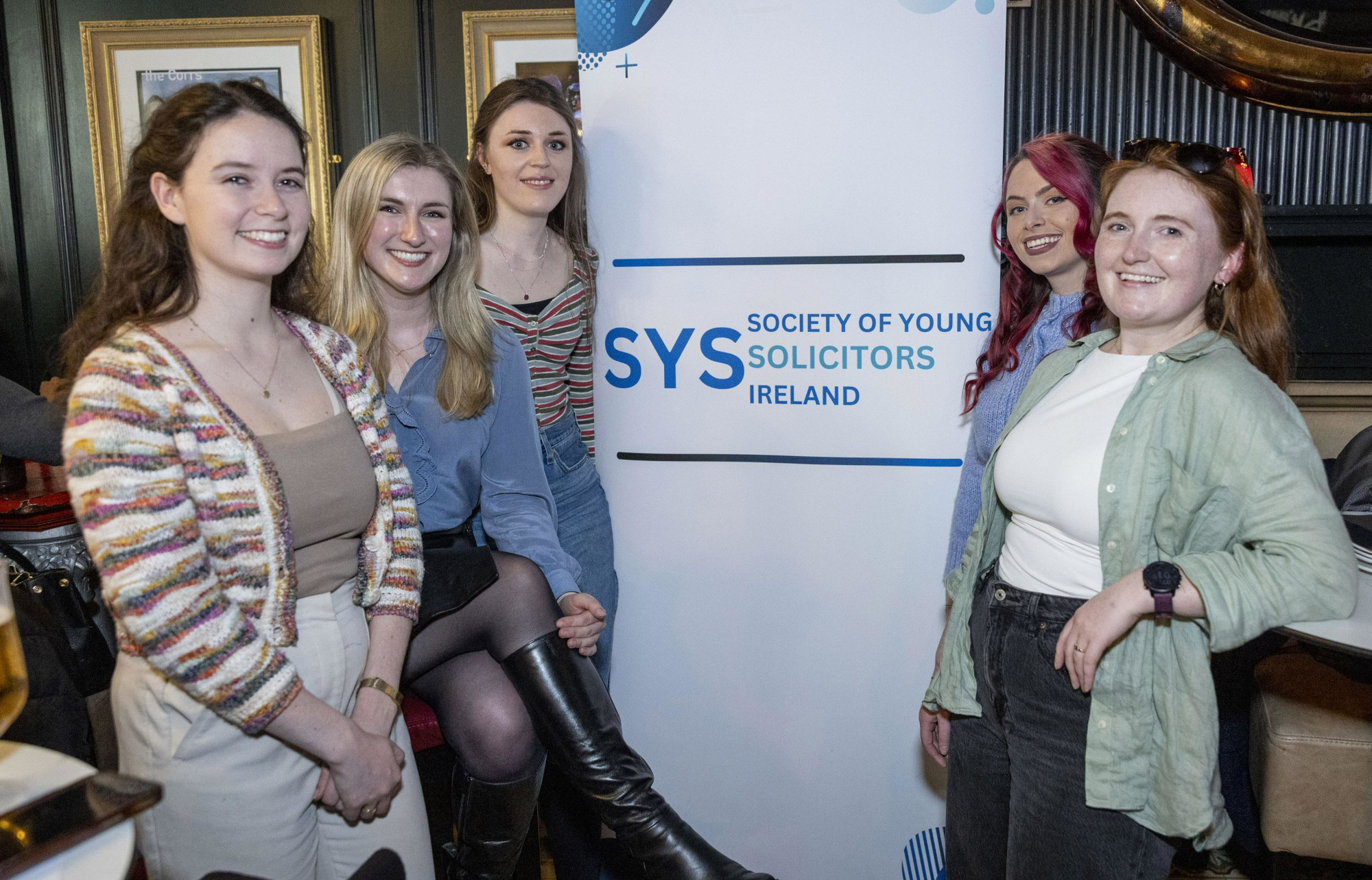 Rebecca Murphy heading up Society of Young Solicitors in 60th anniversary year