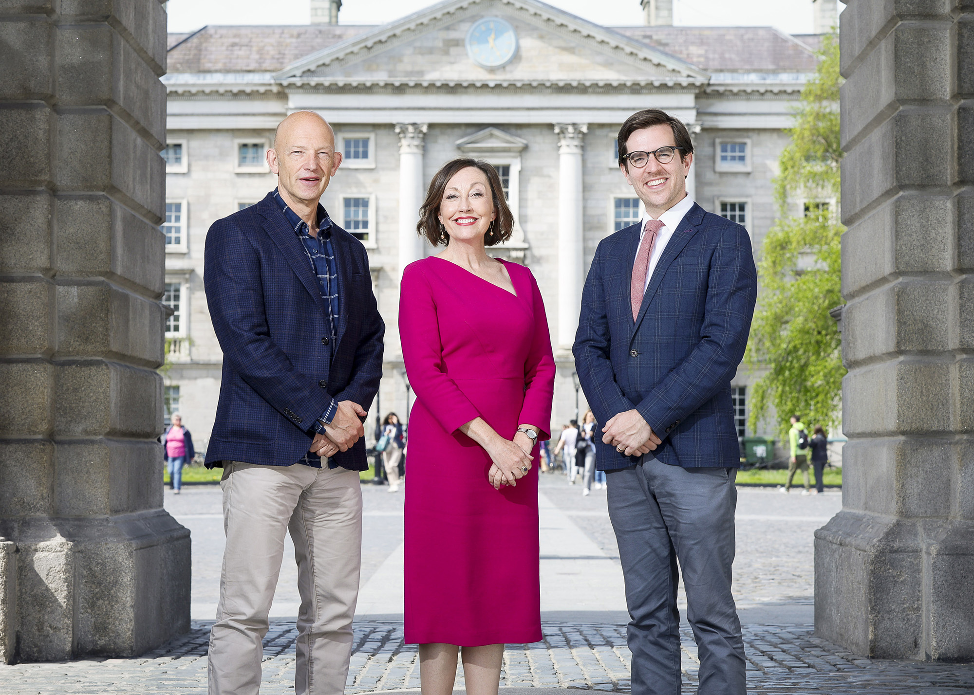 Trinity Law School receives significant gift from alumnus Craig Verdon