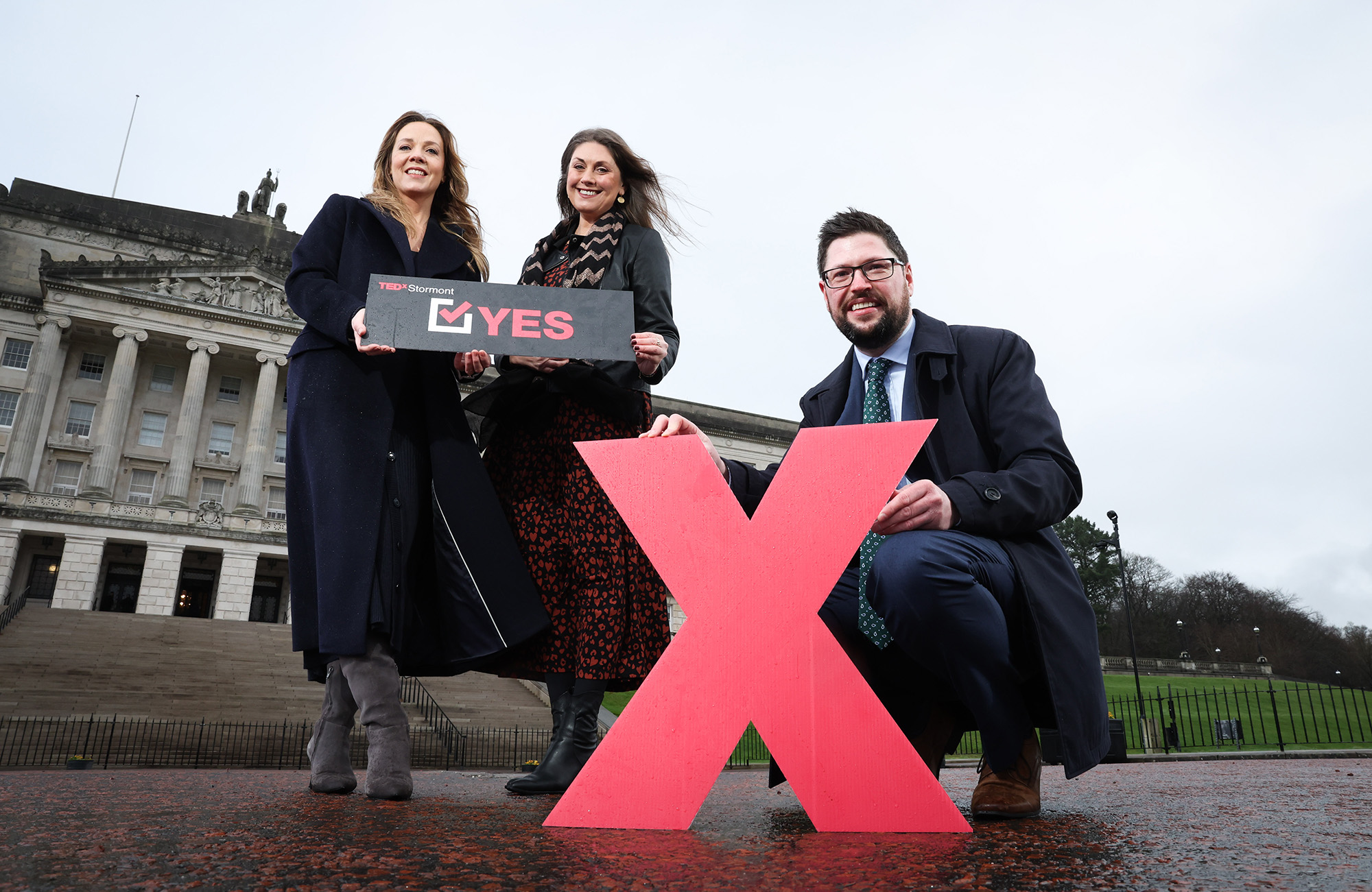 Herbert Smith Freehills sponsoring TEDxStormont in 10th anniversary year