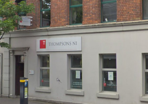 NI: Staff at Thompsons Solicitors set to walk out over pay