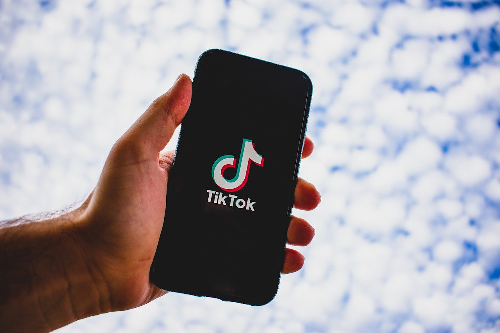 TikTok fined £12.7m for misusing children's data