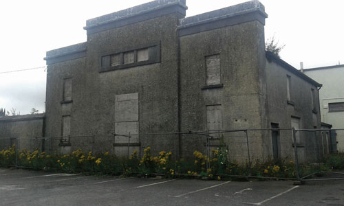Tuam's 180-year-old courthouse to be demolished rather than refurbished