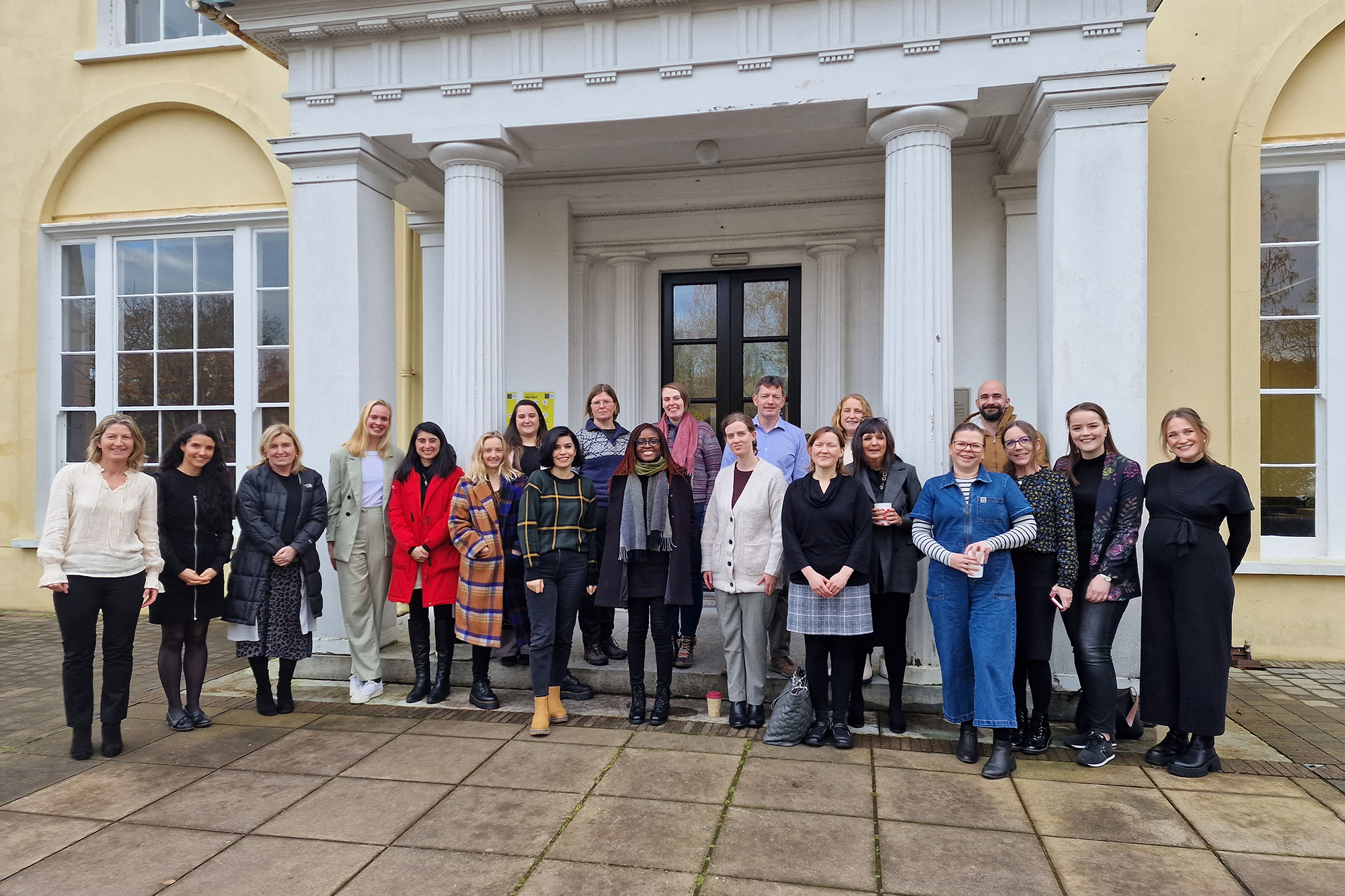 #InPictures: Children's rights researchers gather in Cork