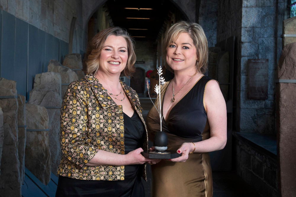 Judge Helen Boyle recognised with UCC Alumni Achievement Award