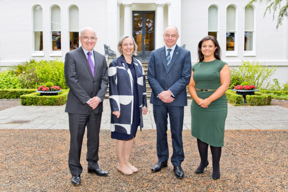 Law student diversity initiative launched by UCD in partnership with Mason Hayes & Curran