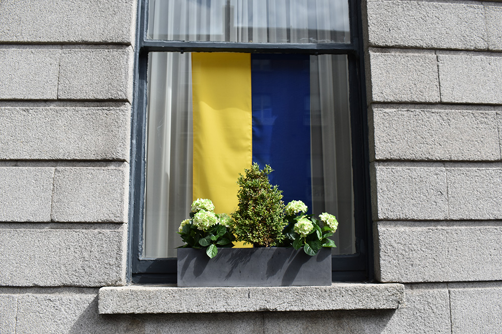 Law Society to host event for displaced Ukrainian lawyers